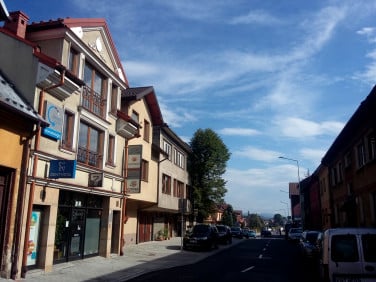 Lokal Nowy Targ
