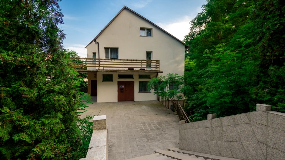 Dom Krynica Morska