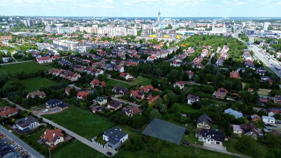 Działka Rzeszów