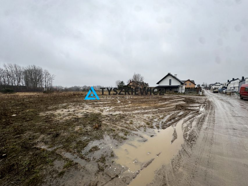 Działka Miszewko