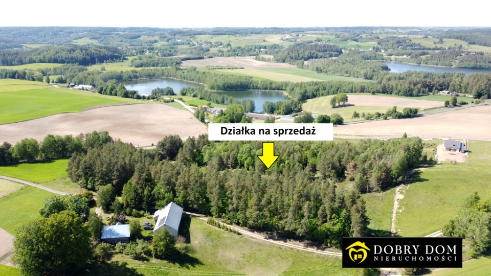 Działka Sidory