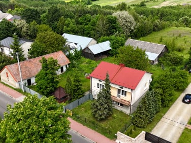 Dom Wiśniowa Poduchowna