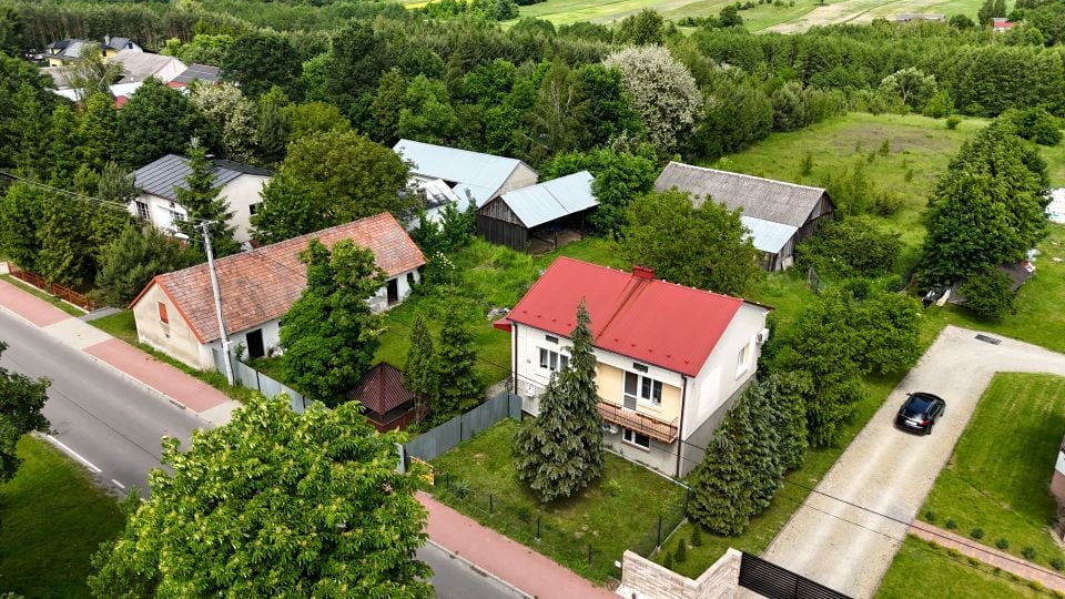 Dom Wiśniowa Poduchowna