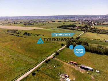 Działka rolna Reda