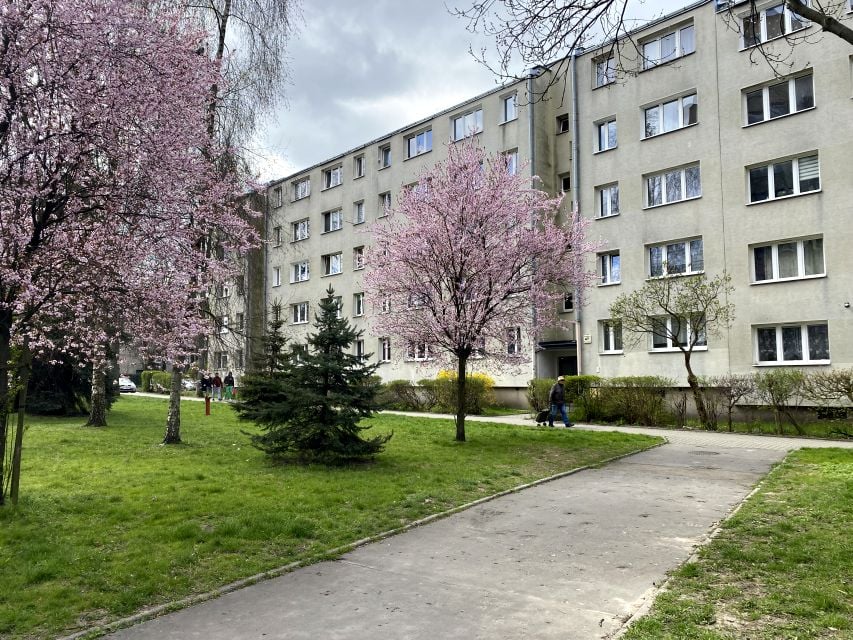 Mieszkanie Kraków