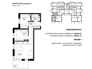 Mieszkanie Łódź