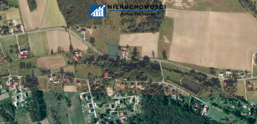 Działka budowlana Kaźmierzów