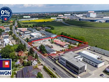 Działka inwestycyjna Legnica