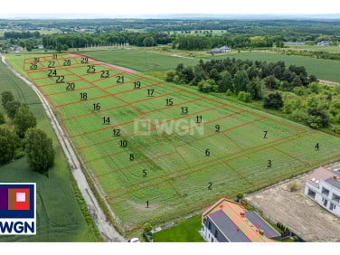 Działka budowlana Bolesławiec