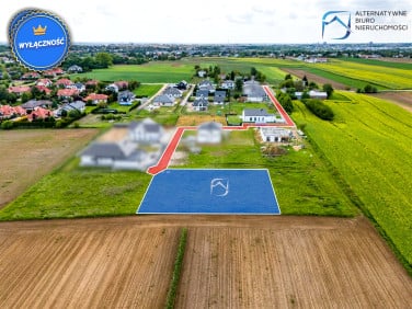 Działka Jakubowice Konińskie