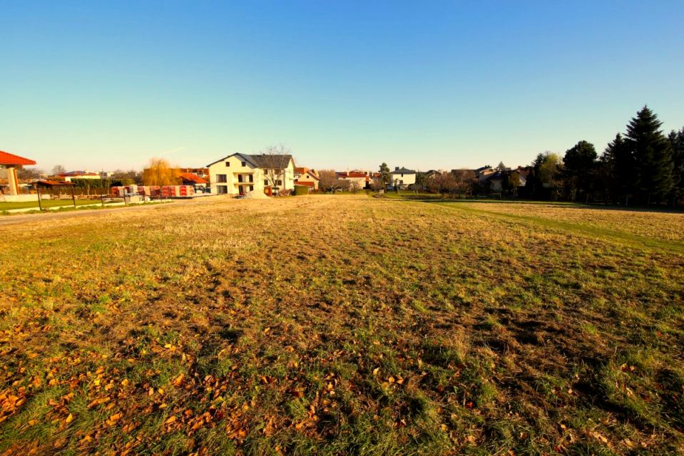 Działka budowlana Rzeszów