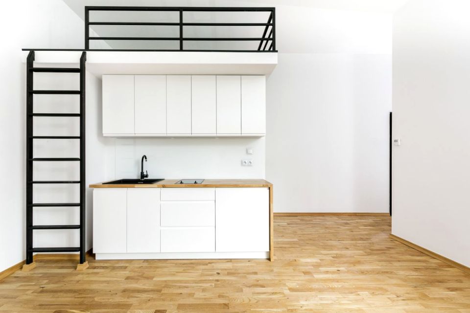 Mieszkanie Kraków