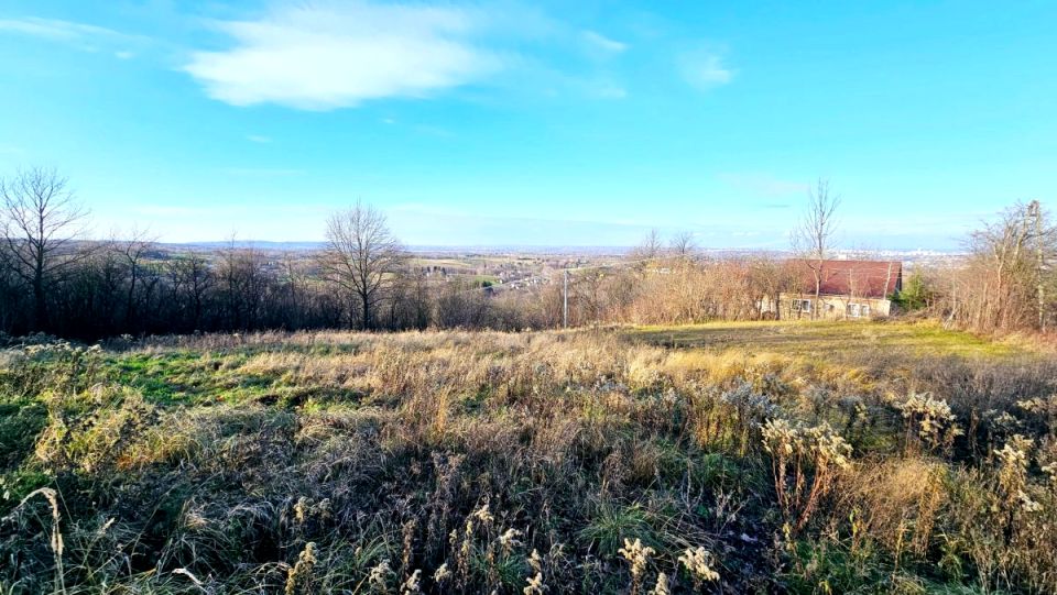 Działka budowlana Hermanowa