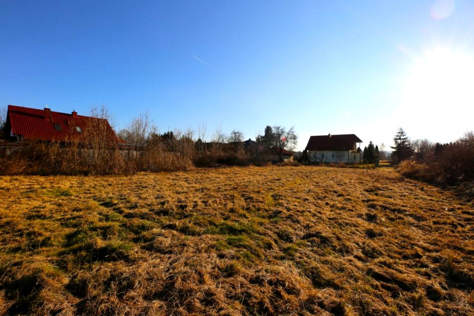 Działka budowlana Rzeszów