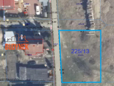 Działka budowlana Ronino sprzedam