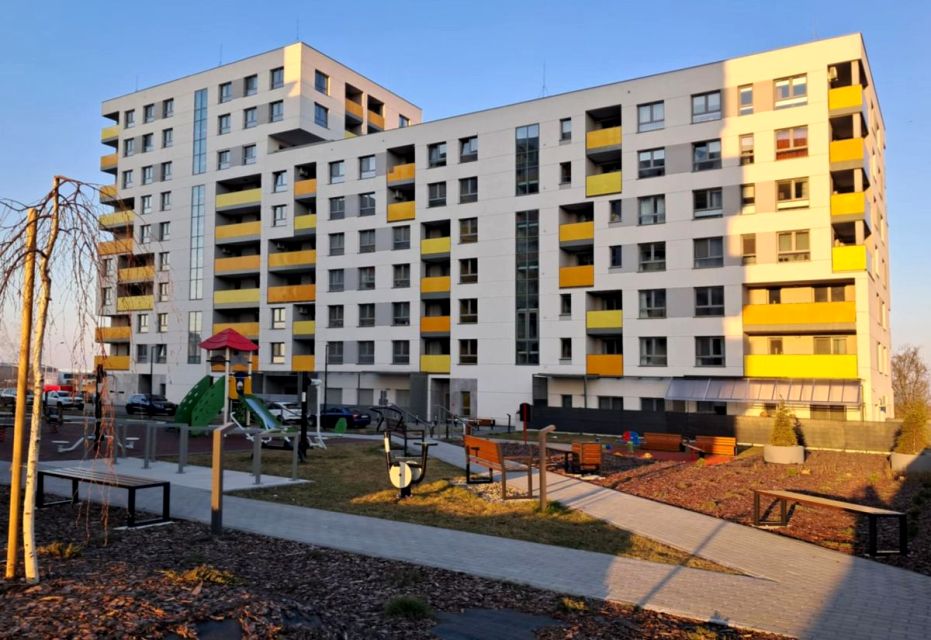 Mieszkanie blok mieszkalny sprzedaż