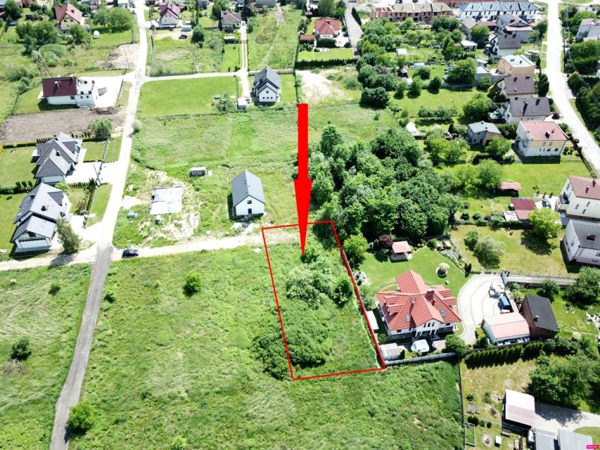 Działka budowlana sprzedam