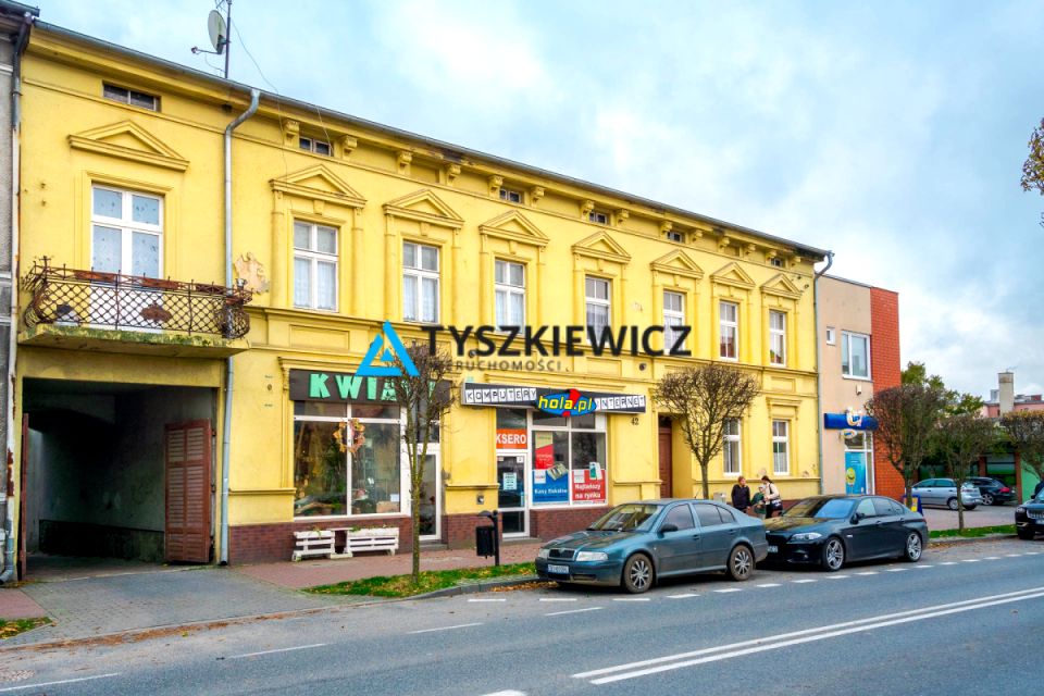 Dom Tuchola sprzedaż