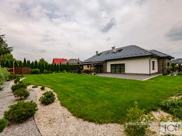 Dom Borzęcin sprzedaż