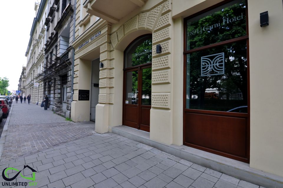 Lokal Kraków