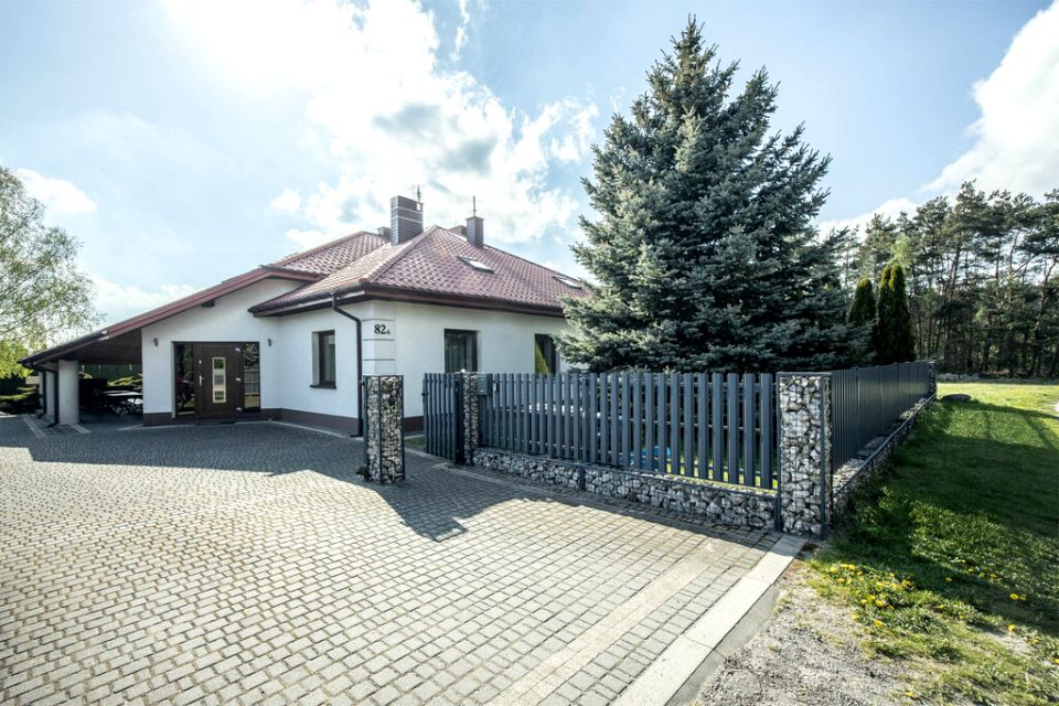 Dom Przanowice