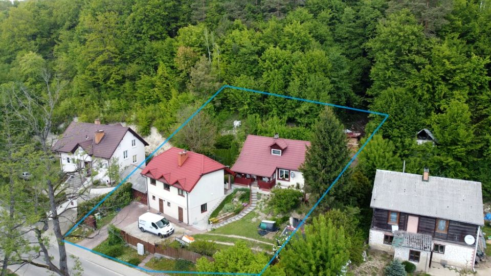 Dom wolnostojący sprzedaż