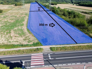 Działka budowlana Pustków sprzedam