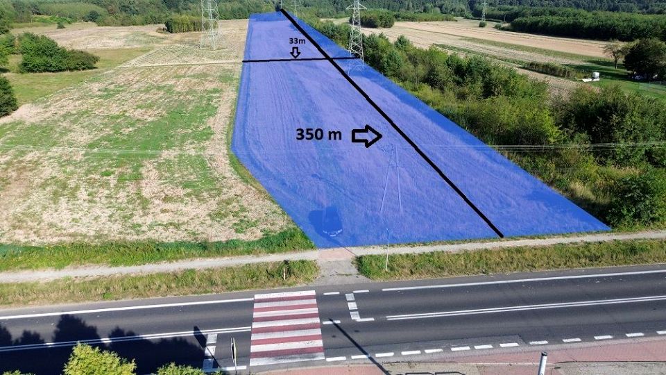 Działka budowlana Pustków sprzedam