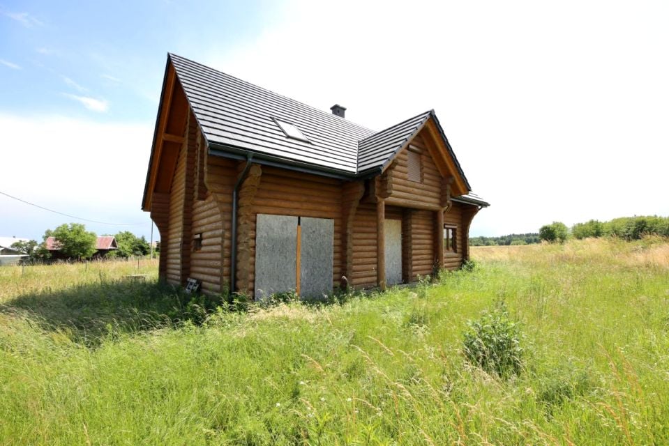 Dom Pustków