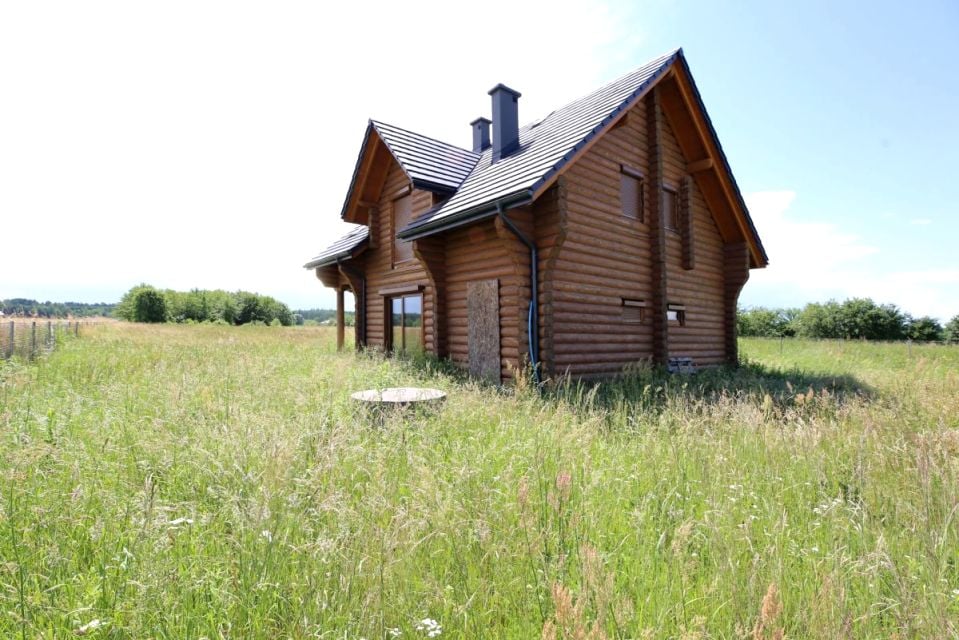 Dom Pustków