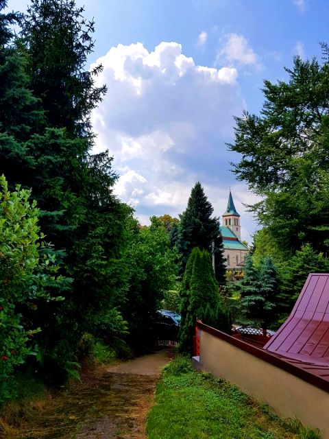 Działka budowlana Łańcut