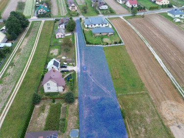 Działka budowlana Krzywa