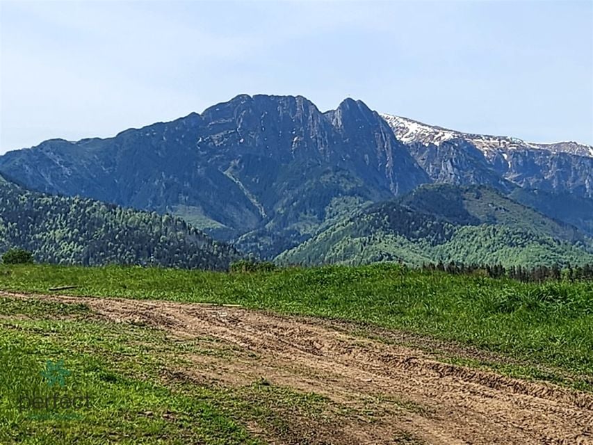 Pusta działka Zakopane