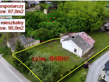 Działka Tarłów