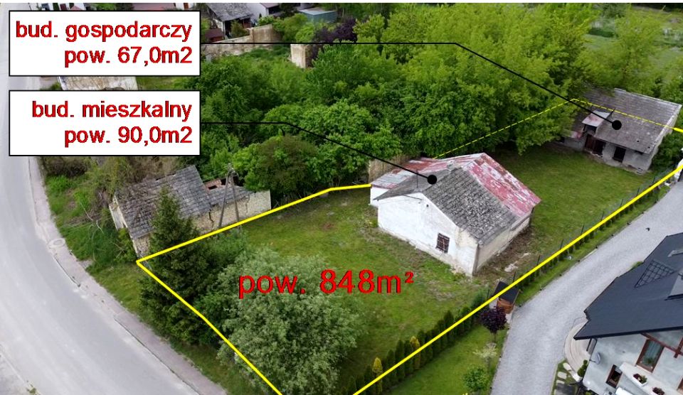 Działka Tarłów