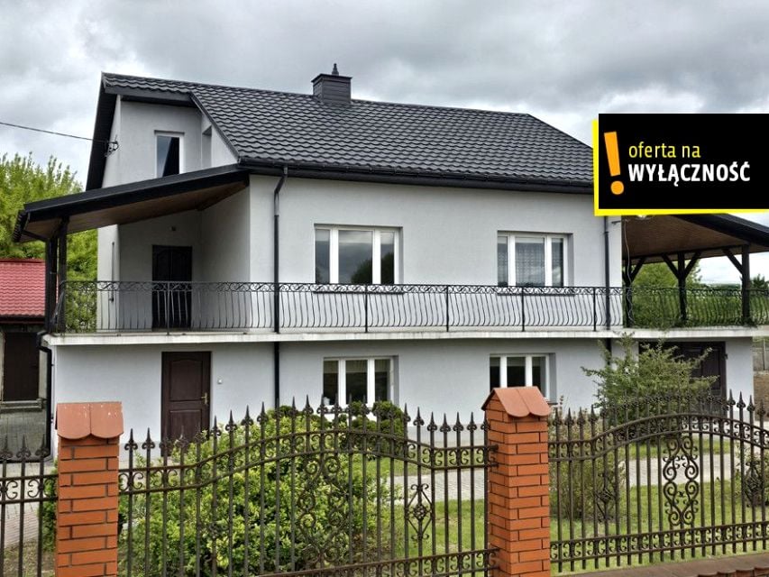 Dom Ostrowiec Świętokrzyski