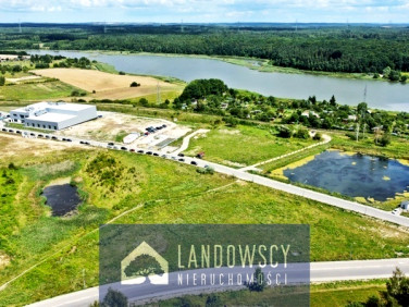 Działka przemysłowa Starogard Gdański