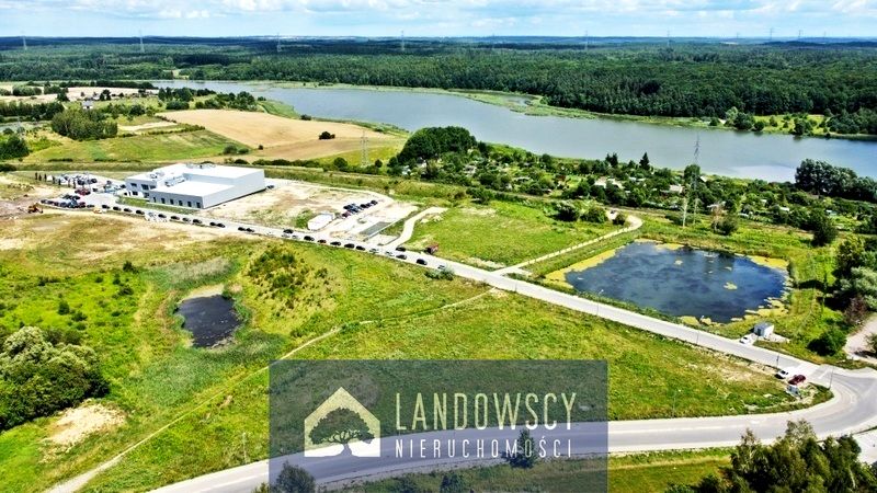 Działka przemysłowa Starogard Gdański