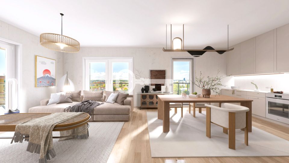 Mieszkanie apartamentowiec Gdańsk