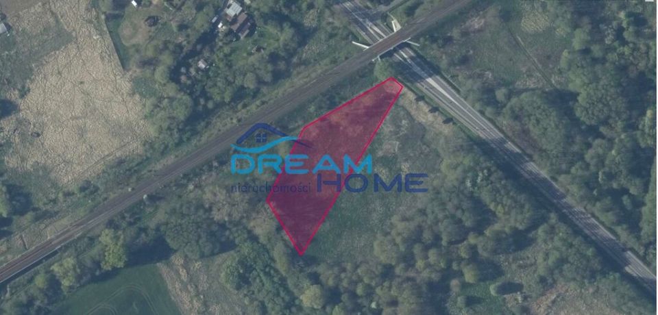 Działka rolna Stargard