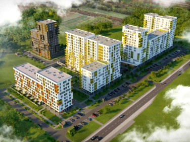 Mieszkanie blok mieszkalny sprzedaż