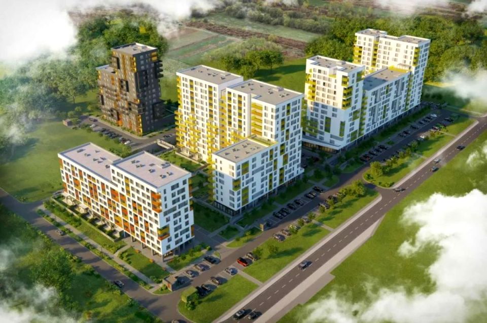 Mieszkanie blok mieszkalny sprzedaż