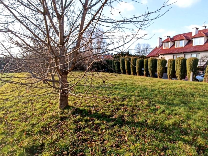 Działka budowlana Rzeszów