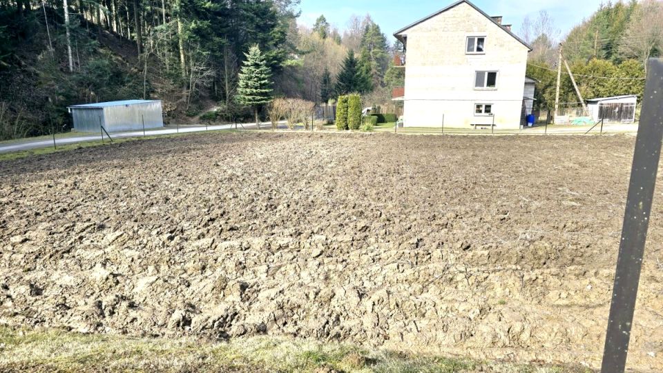 Działka budowlana Niebylec