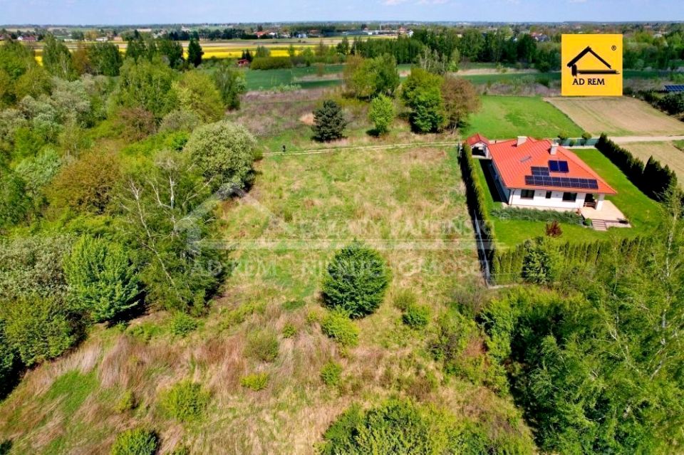 Działka budowlana Konopnica sprzedam