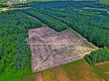 Działka rolna Uściąż sprzedam