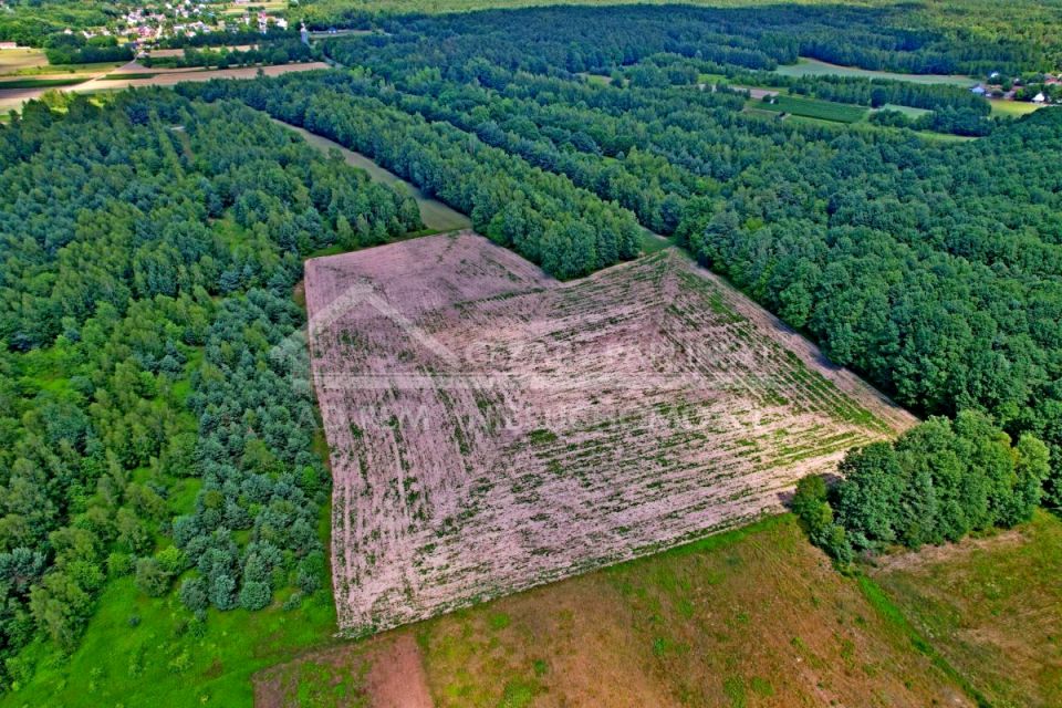 Działka rolna Uściąż sprzedam