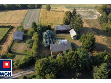 Działka siedliskowa Łopiennik Górny
