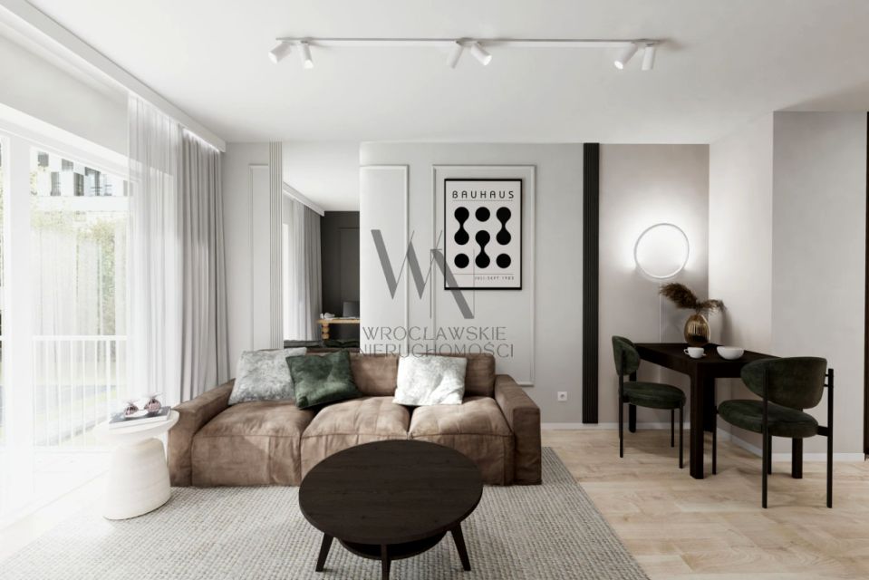 Mieszkanie Wrocław