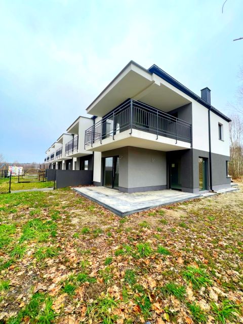 Dom Głogów Małopolski